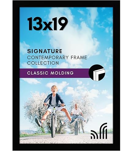 Amazon.com - Osho Photo Frame For Wall ( 13.5x9.5 inches, Acrylic